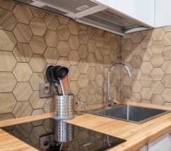 Номер-студия №7 в Mangosteen apartments