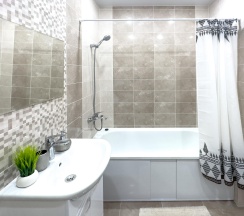 1-комнатные апартаменты улучшенные в Maria Rooms (Мария Румс) на улице Ангарская 69Г