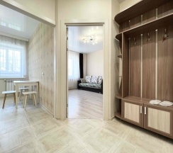 Квартира в Апартаменты на Телевизионная , 24