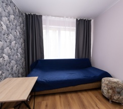 Двухместный номер Семейный 2 отдельные кровати в Вкс