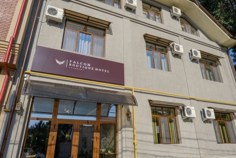 Ташкент: Бутик-отель Falcon Boutique Hotel