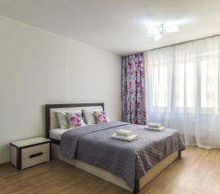 1-комнатные апартаменты стандарт в Sky Apart (Скай Апарт) на улице Щорса