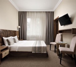 СТАНДАРТ (ОДНА БОЛЬШАЯ КРОВАТЬ) в Андерсен