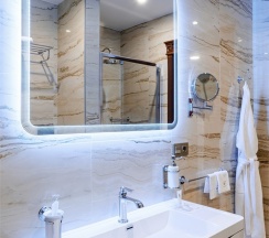 Комфорт в Hotel Grand Boutique