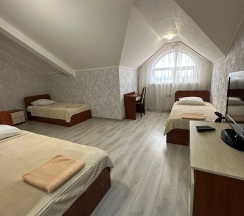 Стандартный четырехместный номер в Николаевский