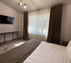 Peak Chalet в Кит шале