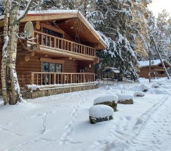 Студия в Valday Hunting&Country Club