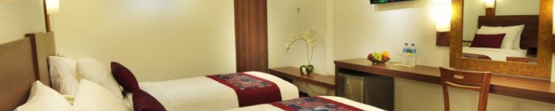Одноместный номер Deluxe в d'Lima Hotel & Villas