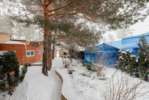 Казань: Коттедж Царская Усадьба