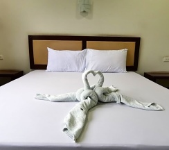Двухместный номер Standard двуспальная кровать в Happy Resort Phang Nga