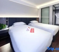 Двухместный номер Standard 2 отдельные кровати в Qinhuangdao Great Wall Hotel