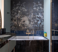 Премьер с 2 спальнями в Enzo by Zont Hotel Group