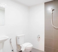 Двухместный номер Standard с видом на город 2 отдельные кровати в Manonta Budget Hotel