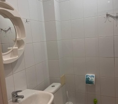 Стандартный номер с 2 односпальными кроватями в Солнечный