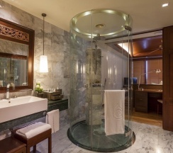 Двухместный номер Spa Premier двуспальная кровать в Отель Centara Grand Beach Resort Phuket
