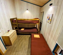 Коттедж VIP (9 мест) в Новые озера