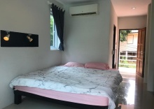 Трёхместный номер Standard с видом на горы в Private Lodge Beachside Samui Lamai