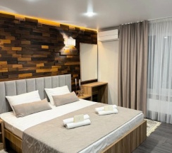 Четырёхместная вилла Luxury в Тхаго