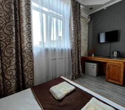 Двухместный номер Standard двуспальная кровать в Анна