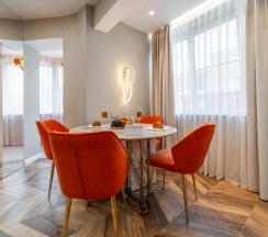 Апартаменты в Апартаменты Grand-Marina на Несебрской 14