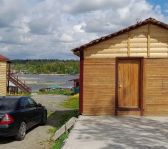 2-местный коттедж стандарт в Villa Natella