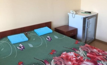 Номер улучшенный с 1 двуспальной кроватью в У Петровича