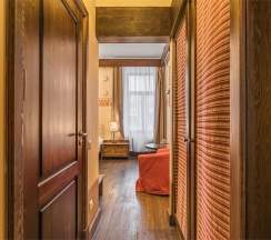 Одноместная комната в Автор