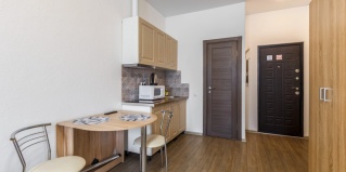 Москва: Апартаменты FoRRest Vodny Apartments 3