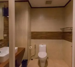 Двухместный номер без вида Deluxe (двуспальная кровать) в Chaokoh Phi Phi Hotel & Resort