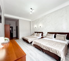 Семейный с балконом в Greek house viva hotels group