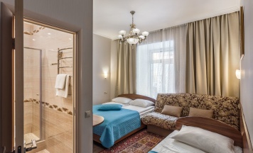 Семейный в Чехов