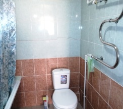 Двухместный номер Стандарт двуспальная кровать в Кедр