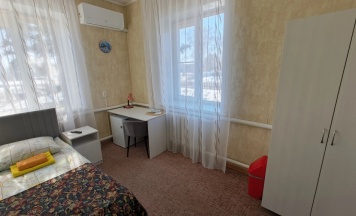 Одноместный номер Classic (общая ванная комната) в Gaestehaus