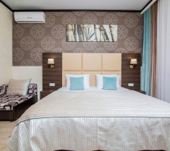 Номер стандарт семейный в Колибри