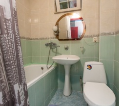 Четырёхместный номер Standard в Гостевой дом