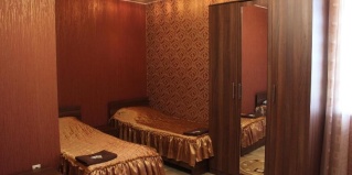 Должанская: Отель Казачий берег