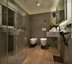 Четырёхместный номер Standard Дуплекс в Hotel Sporting - Family Hospitality