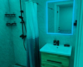 Номера Люкс в Ая