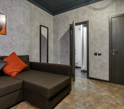 2-комнатные апартаменты улучшенные в Piter Palace L47