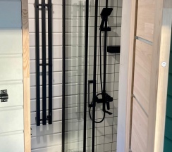 Коттедж стандарт с 1 двуспальной кроватью Слышу море в Соловки