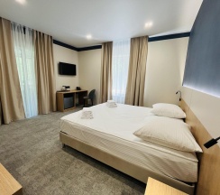 Номер делюкс премиум в Млечный путь