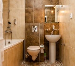 шикарный люкс с панорамным видом в Relax88