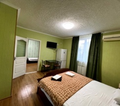 2х комнатный люкс в Siena