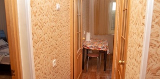 Владивосток: Апартаменты Sunrise flat (Санрайз флэт) на проспекте Партизанский