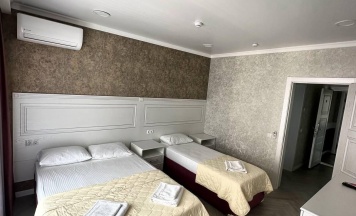 3-комнатный номер стандарт в Grand villa