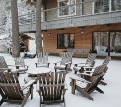 Резиденция Тэнери в Тэнери