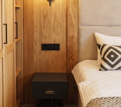 ШАЛЕ №5 (2-ЭТАЖА) 130 м² в Время гор