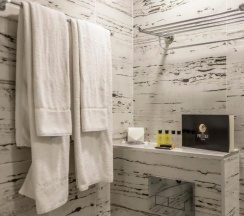 Двухместный номер Standard двуспальная кровать в Prestige Hotel and Aquapark