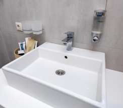 Номер полулюкс с 1 двуспальной кроватью в Moon