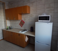 3-х местные улучшенные апартаменты S16 в Siberia apartments